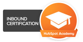 Hubspot Inbound Certification