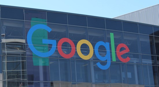Google Logo on building - CC BY-SA 2.0 Ben Nuttall