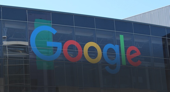 Google Logo on building - CC BY-SA 2.0 Ben Nuttall