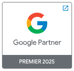 Google Partner Premier Badge